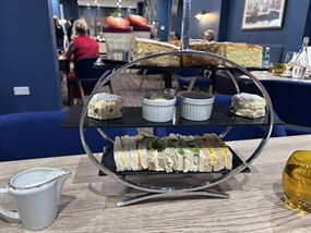 Customer Photo of Afternoon Tea for Two Bournemouth